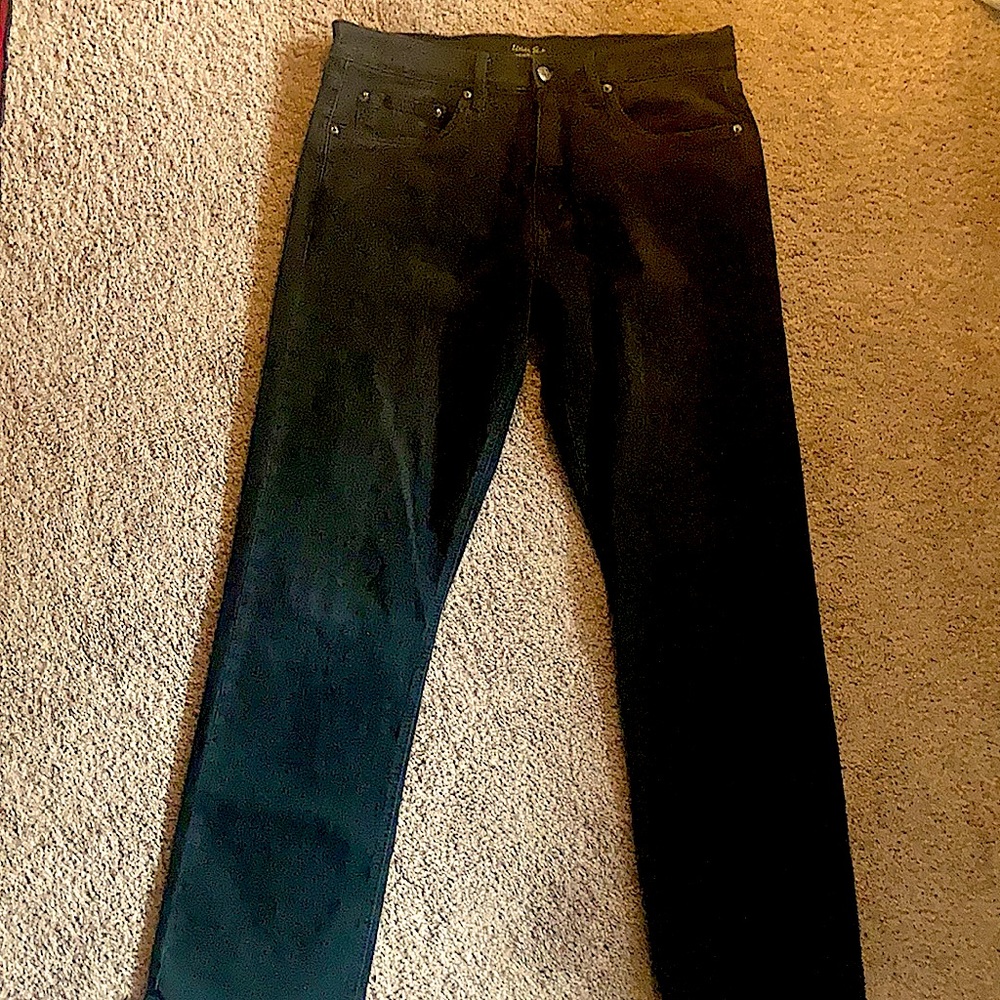 Black jeans